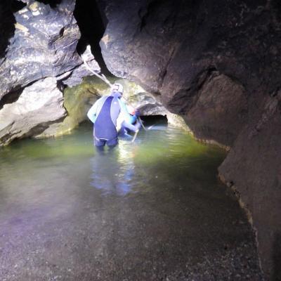 PASSAGE DE LA VOÛTE MOUILLANTE