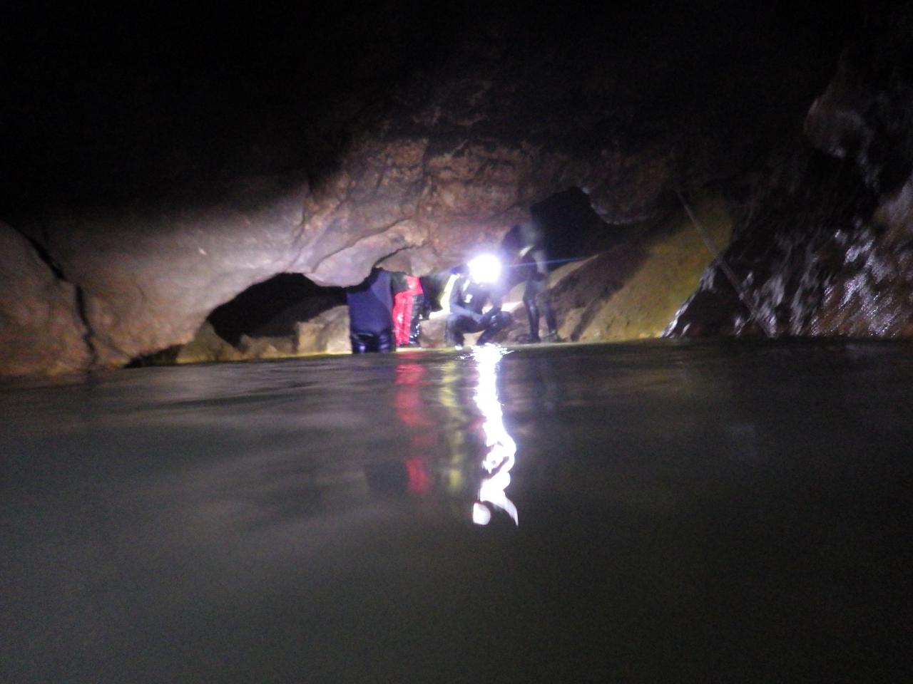 PASSAGE DE LA VOÛTE MOUILLANTE