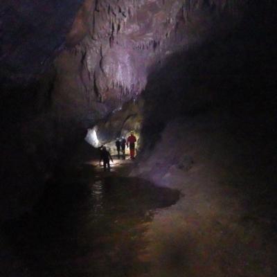 PASSAGE DE LA VOÛTE MOUILLANTE