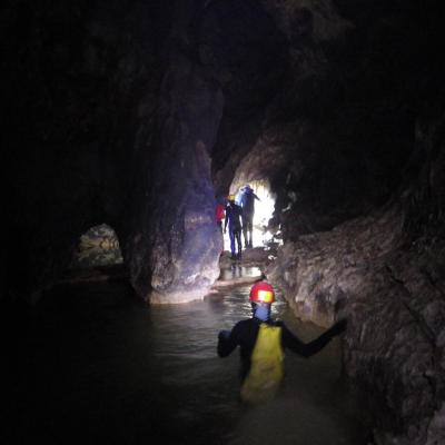 PASSAGE DE LA VOÛTE MOUILLANTE