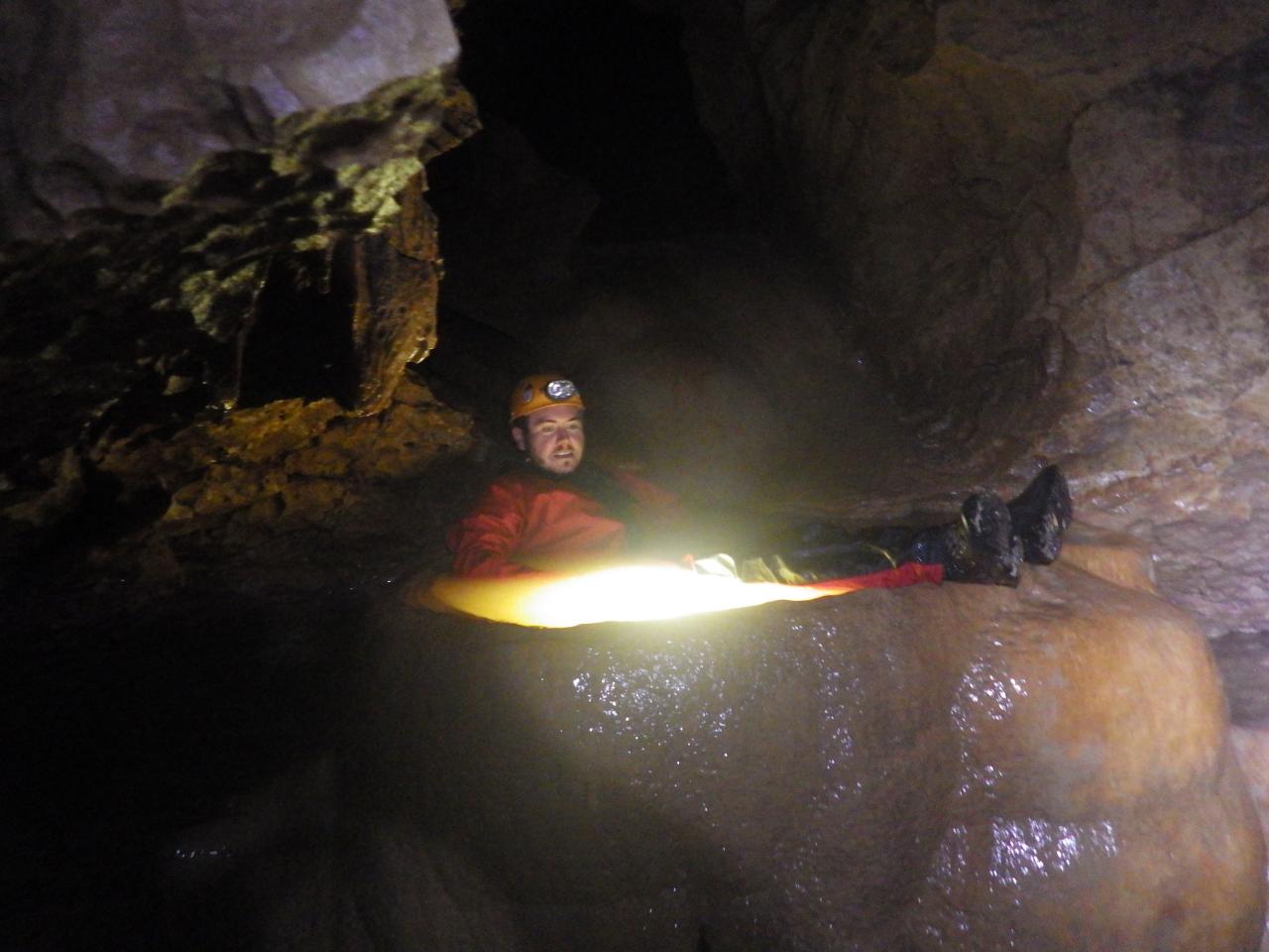 PASSAGE DE LA VOÛTE MOUILLANTE