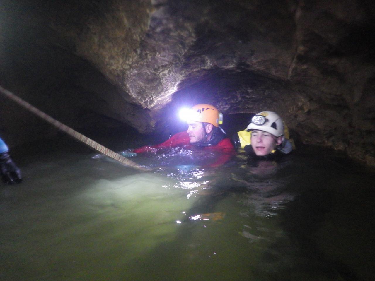 PASSAGE DE LA VOÛTE MOUILLANTE