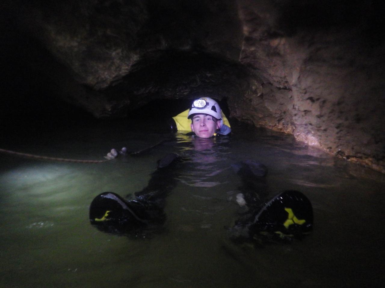 PASSAGE DE LA VOÛTE MOUILLANTE