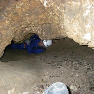 INITIATION A LA SPELEOLOGIE SPORTIVE