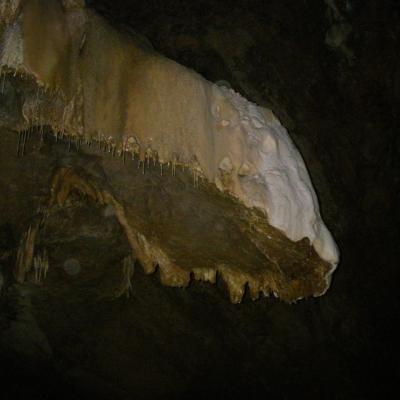 INITIATION A LA SPELEOLOGIE SPORTIVE