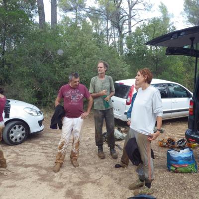 INITIATION A LA SPELEOLOGIE