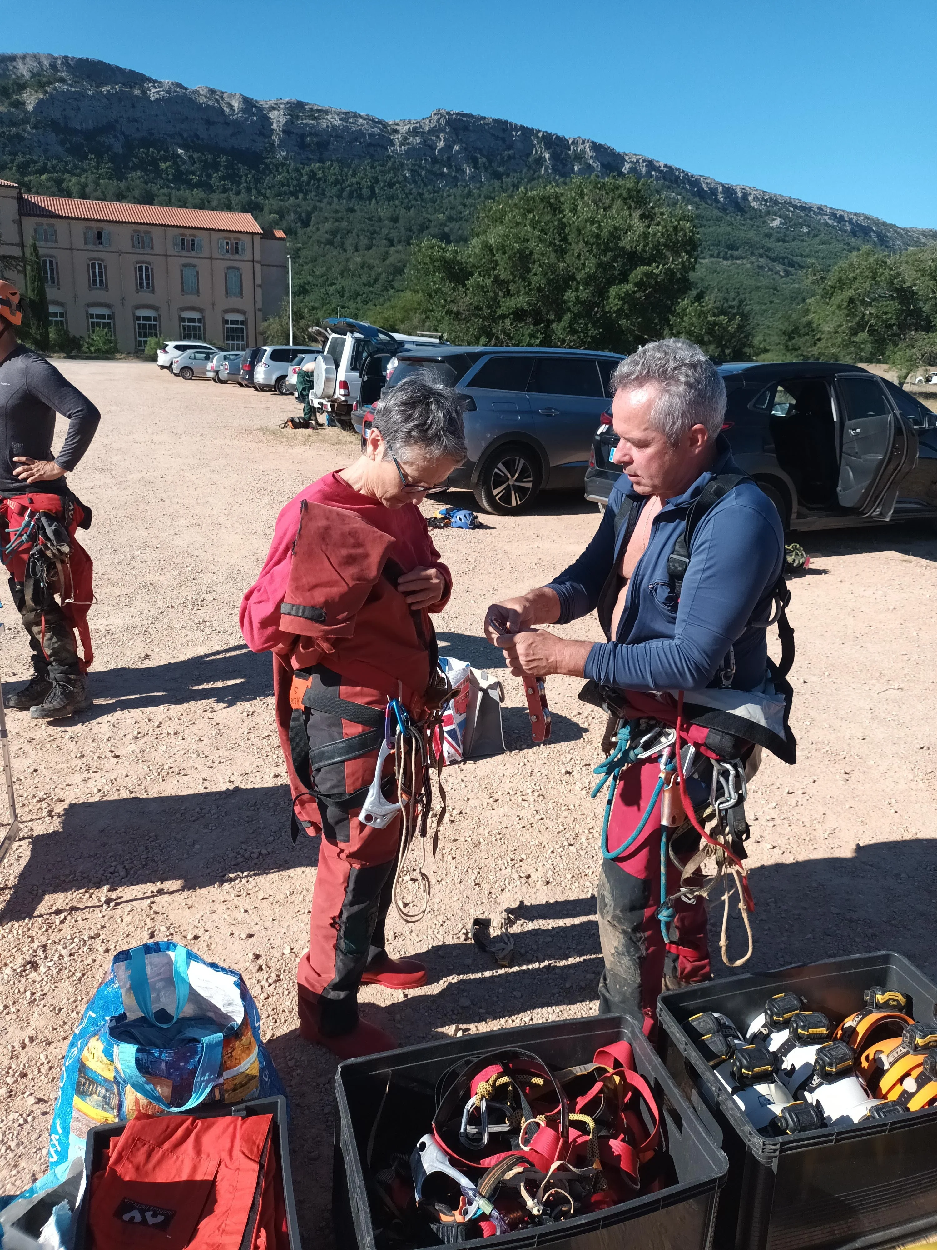 Initiation castelette 1