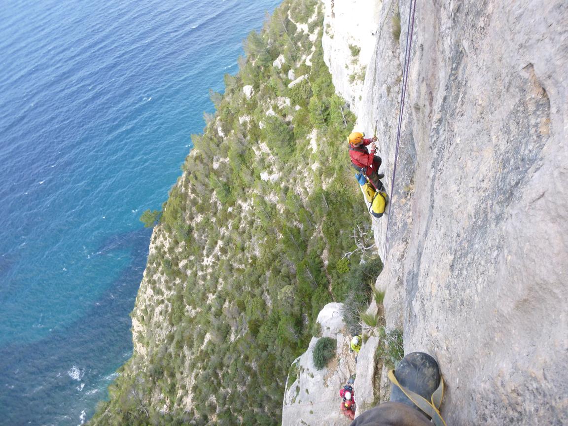 LA CIOTAT CAP CANAILLE A.S.S.E 2016