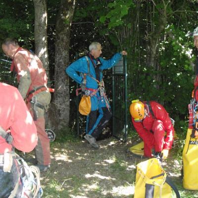 les vertes du mont Marcou 6 juin 2015