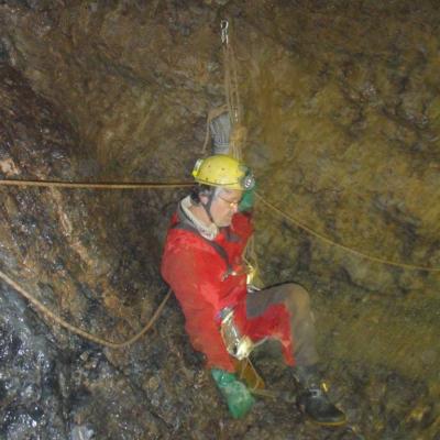 les vertes du mont Marcou 6 juin 2015 sommet puits de 160 métres