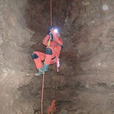  Gouffre des 4 Chênes n°2