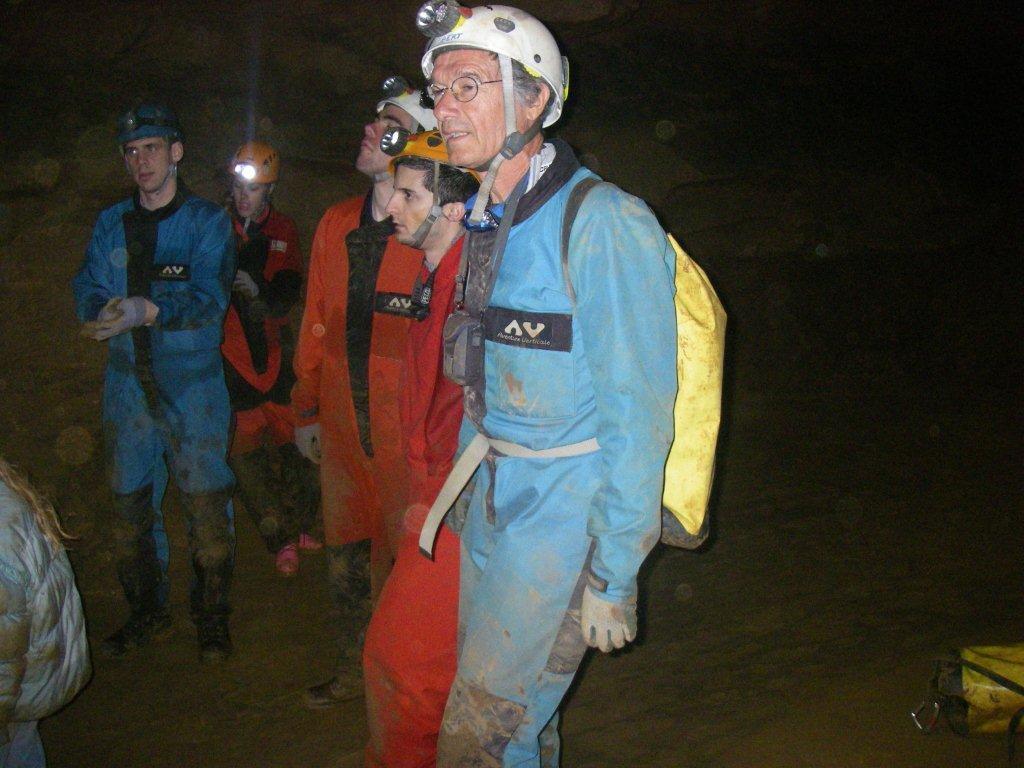 balade sous terre aux rampins