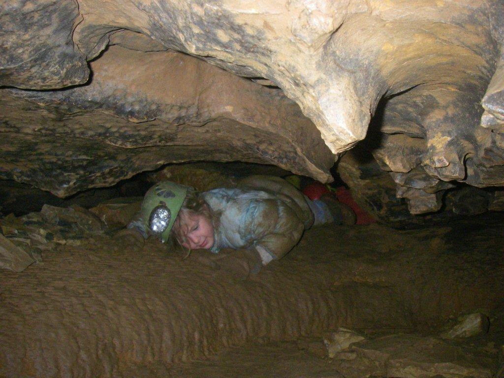 balade sous terre aux rampins