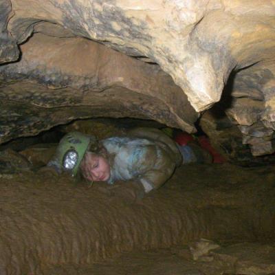 balade sous terre aux rampins