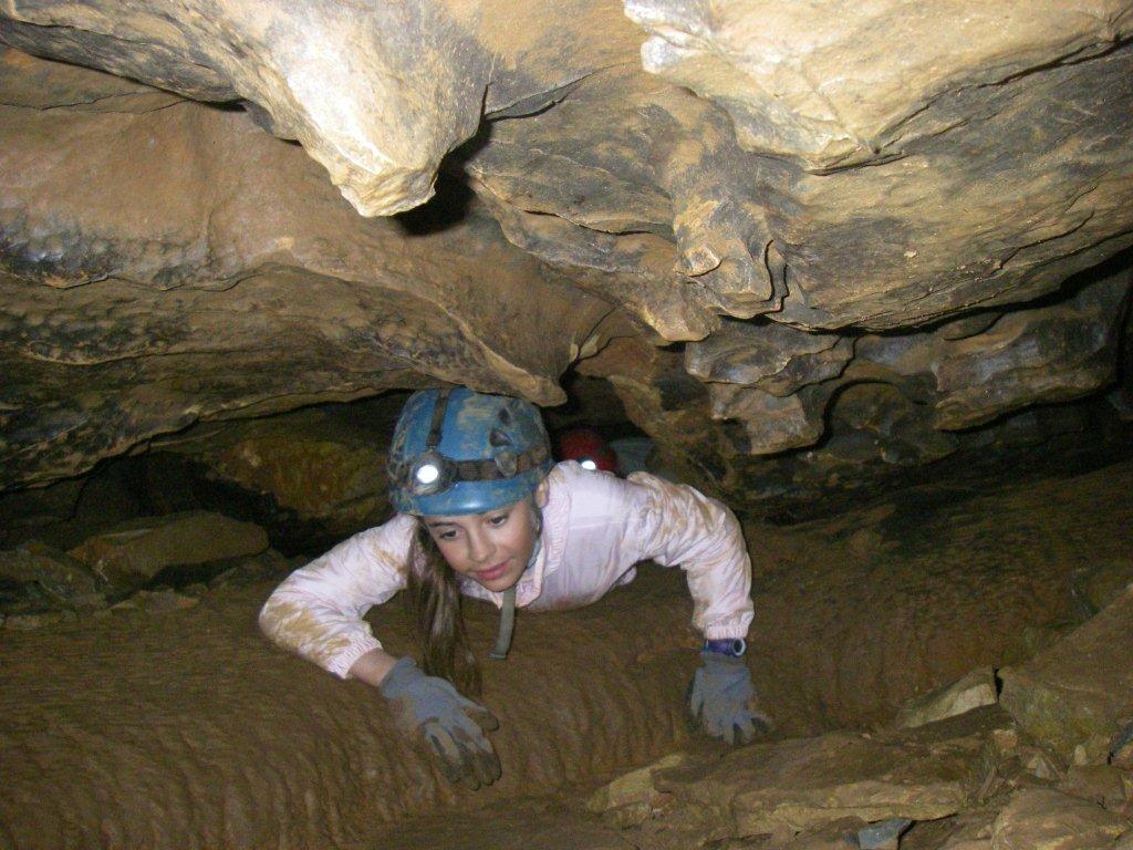 balade sous terre aux rampins