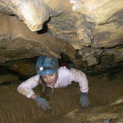 balade sous terre aux rampins