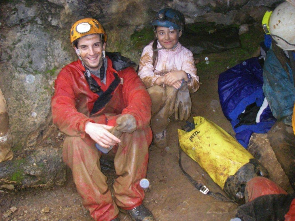 balade sous terre aux rampins