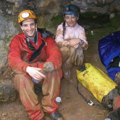 balade sous terre aux rampins