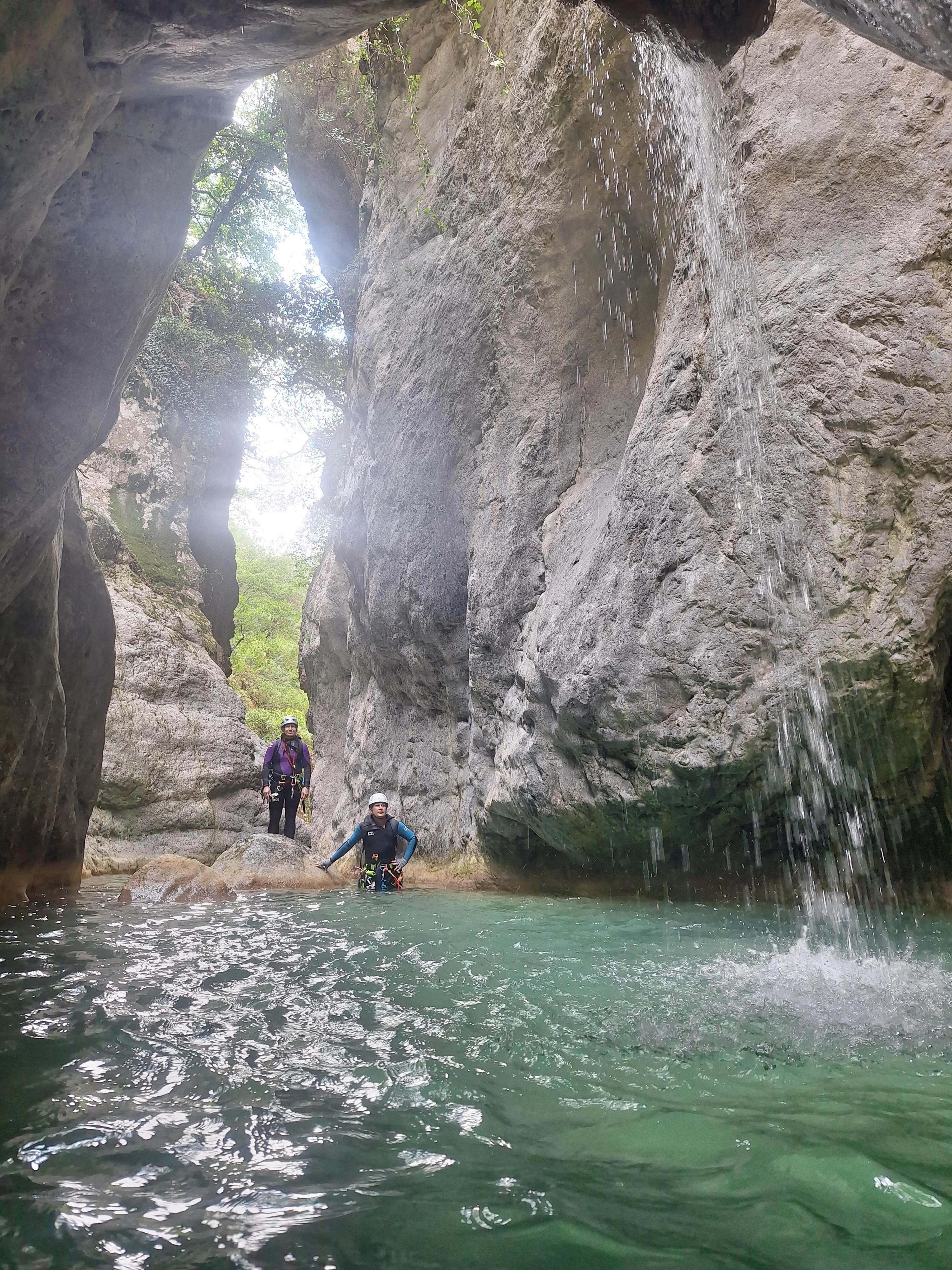 Vallon du guiou 14