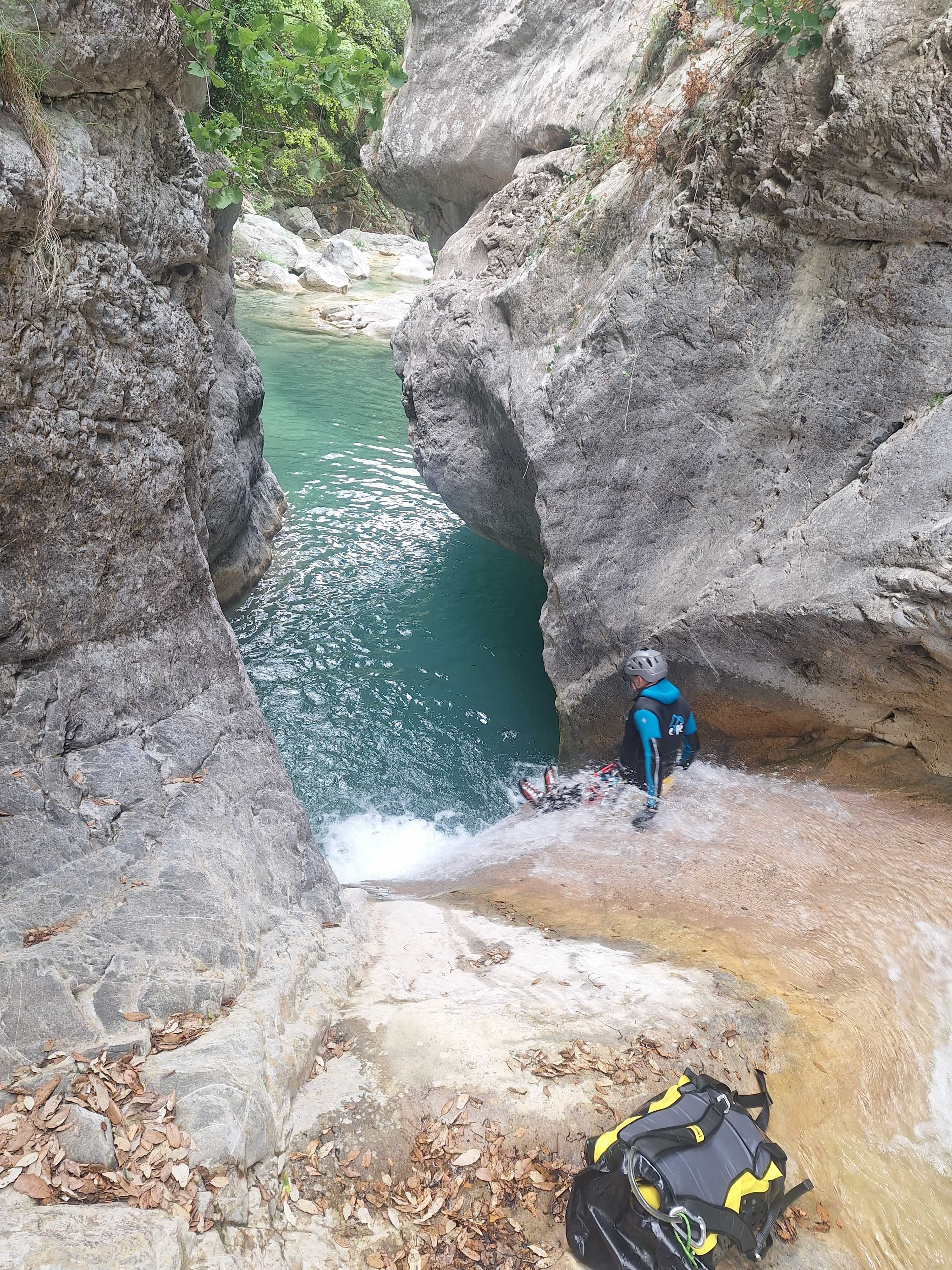 Vallon du guiou 15