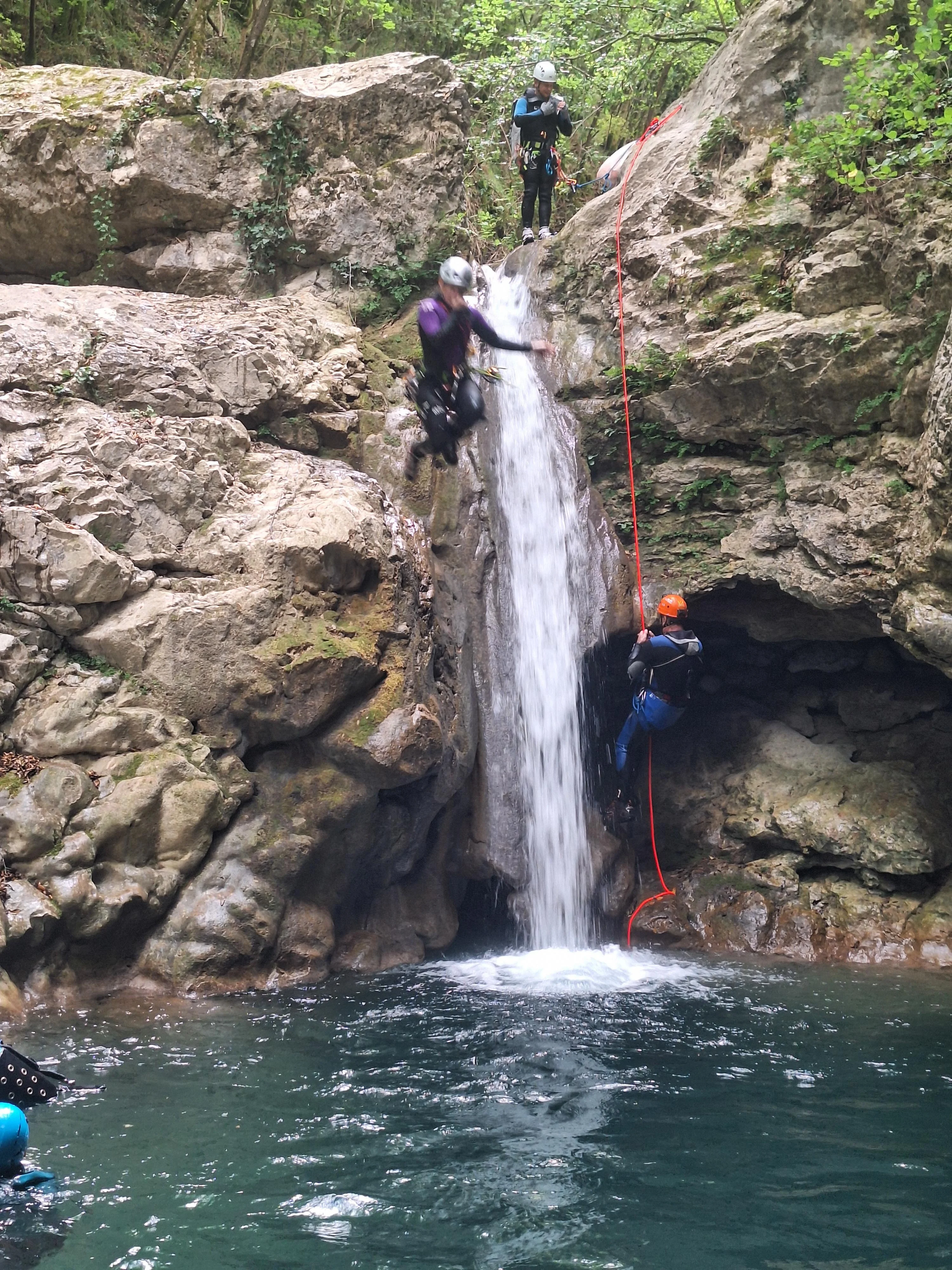 Vallon du guiou 16