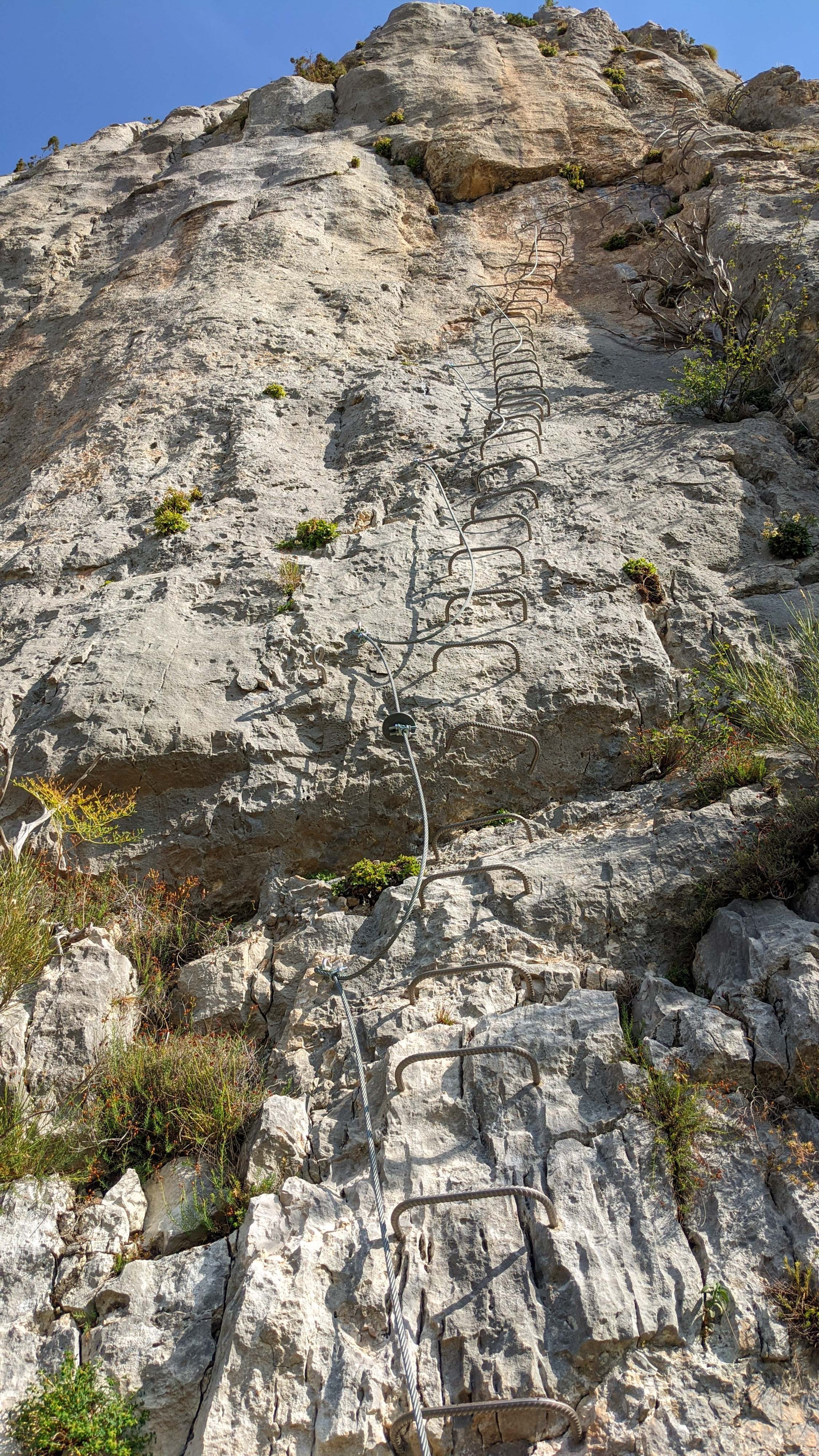 Via ferrata 1