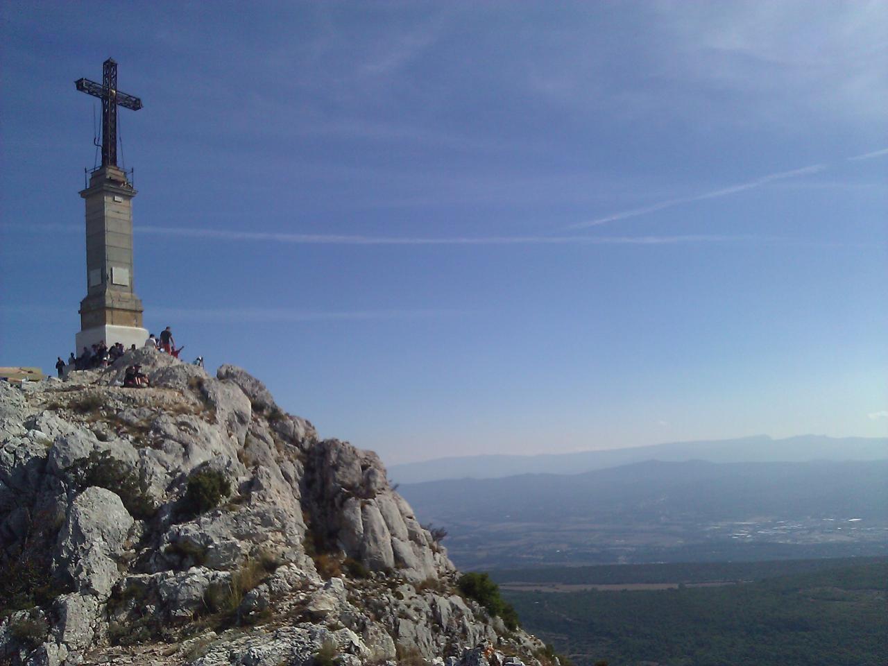 ST VICTOIRE gouffre du garagaï et grotte des hirondelles