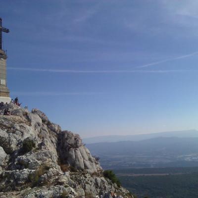 ST VICTOIRE gouffre du garagaï et grotte des hirondelles