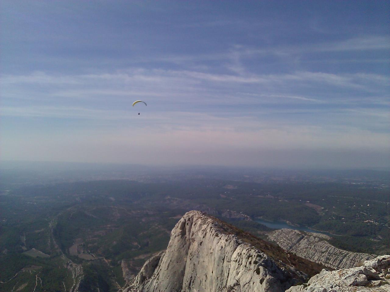 ST VICTOIRE gouffre du garagaï et grotte des hirondelles