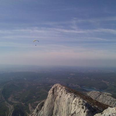 ST VICTOIRE gouffre du garagaï et grotte des hirondelles