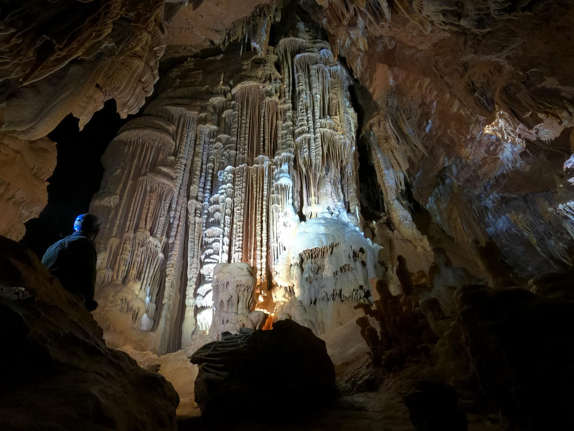 ASSOCIATION SPELEOLOGIQUE DU SUD-EST